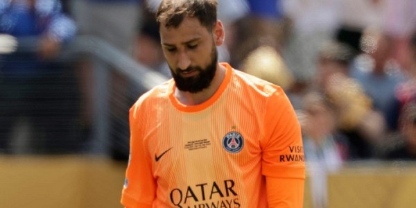 Paris Saint-Germain heeft de kwaliteiten van Gianluigi Donnarumma niet meer nodig Paris Saint-Germain heeft de kwaliteiten van Gianluigi Donnarumma niet meer nodig